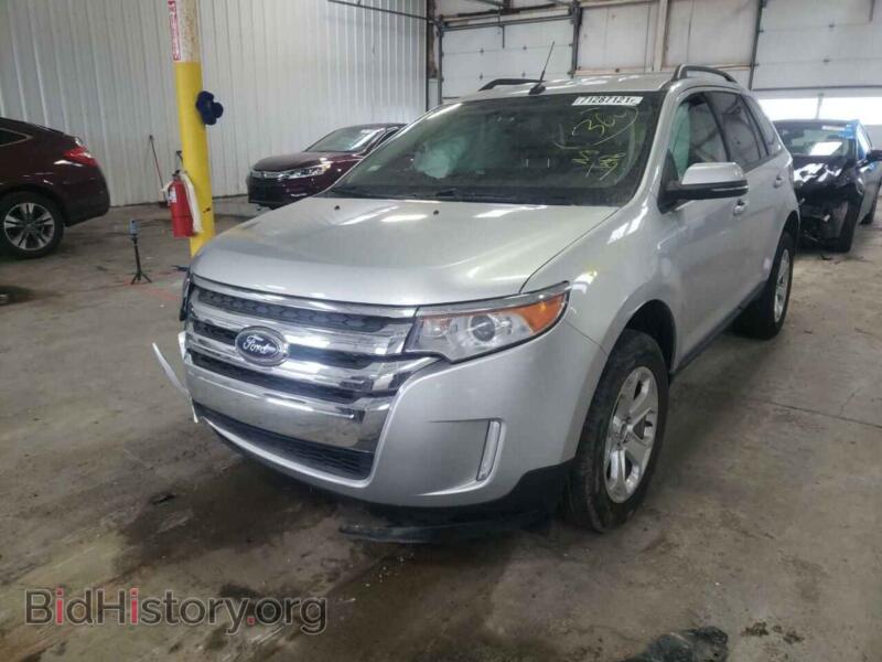 2014 Ford EDGE (VIN 2FMDK3JC3EBB35996) — photo 2 of 10