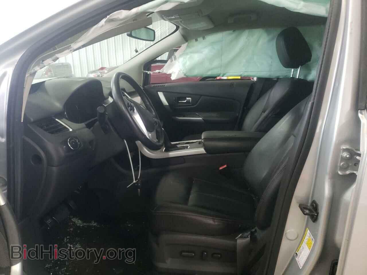 2014 FORD EDGE - VIN: 2FMDK3JC3EBB35996 - Photo 5
