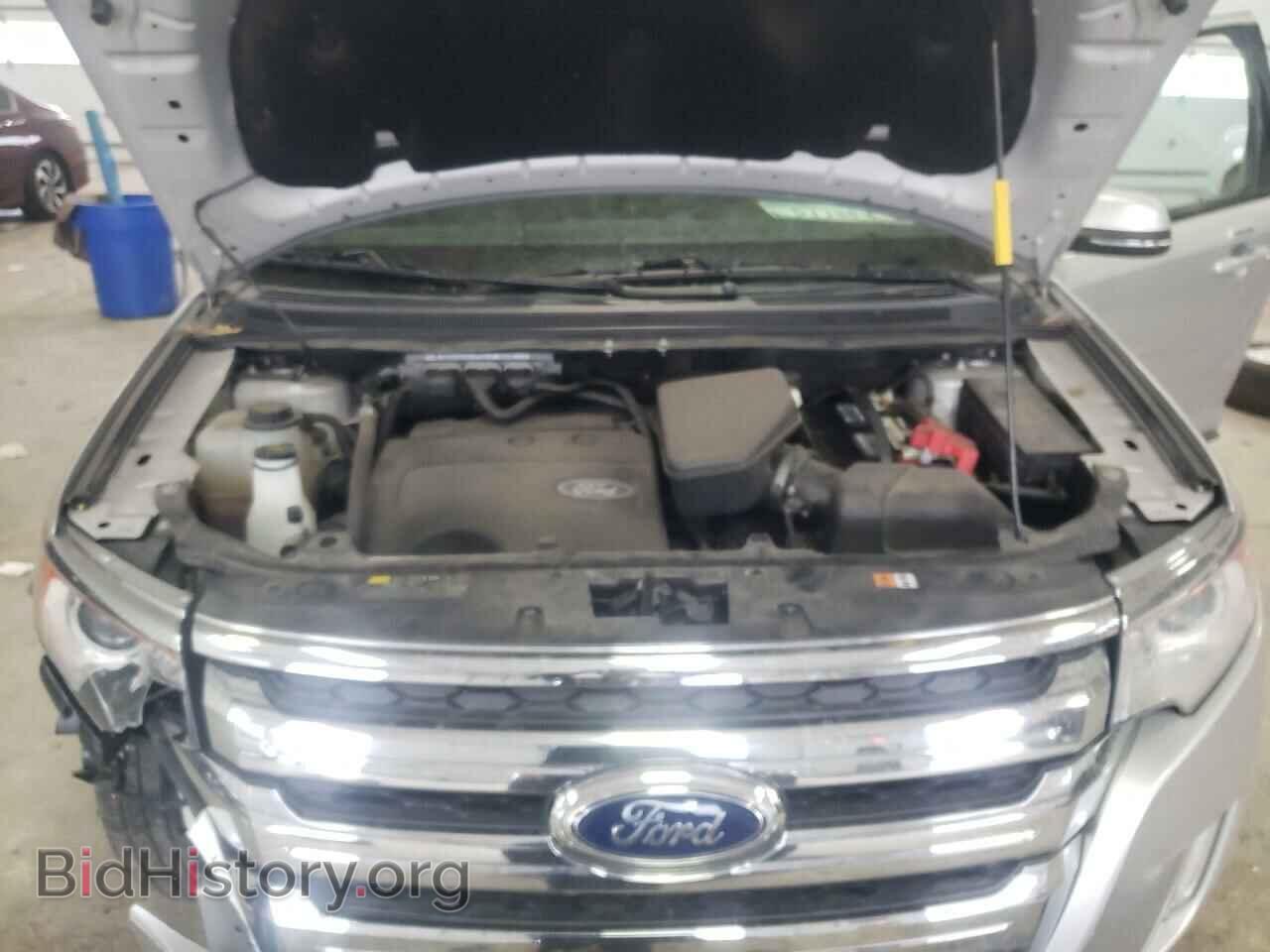 2014 FORD EDGE - VIN: 2FMDK3JC3EBB35996 - Photo 7
