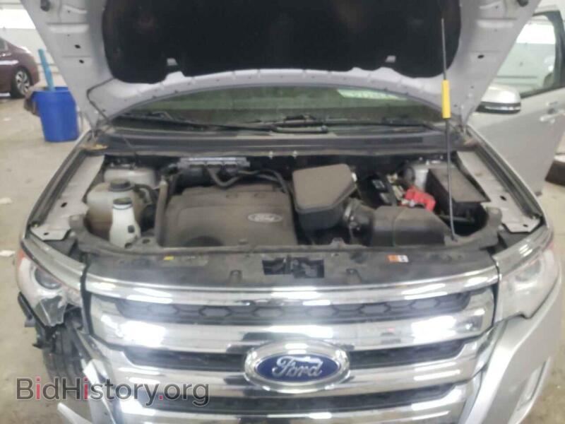 2014 Ford EDGE (VIN 2FMDK3JC3EBB35996) — photo 7 of 10