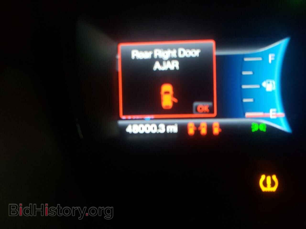 2014 FORD EDGE - VIN: 2FMDK3JC3EBB35996 - Photo 8