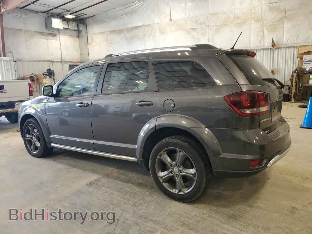 2017 DODGE JOURNEY - VIN: 3C4PDCGB2HT507475 - Фото 2