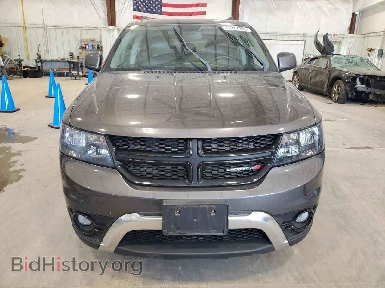 2017 DODGE JOURNEY - VIN: 3C4PDCGB2HT507475 - Фото 5