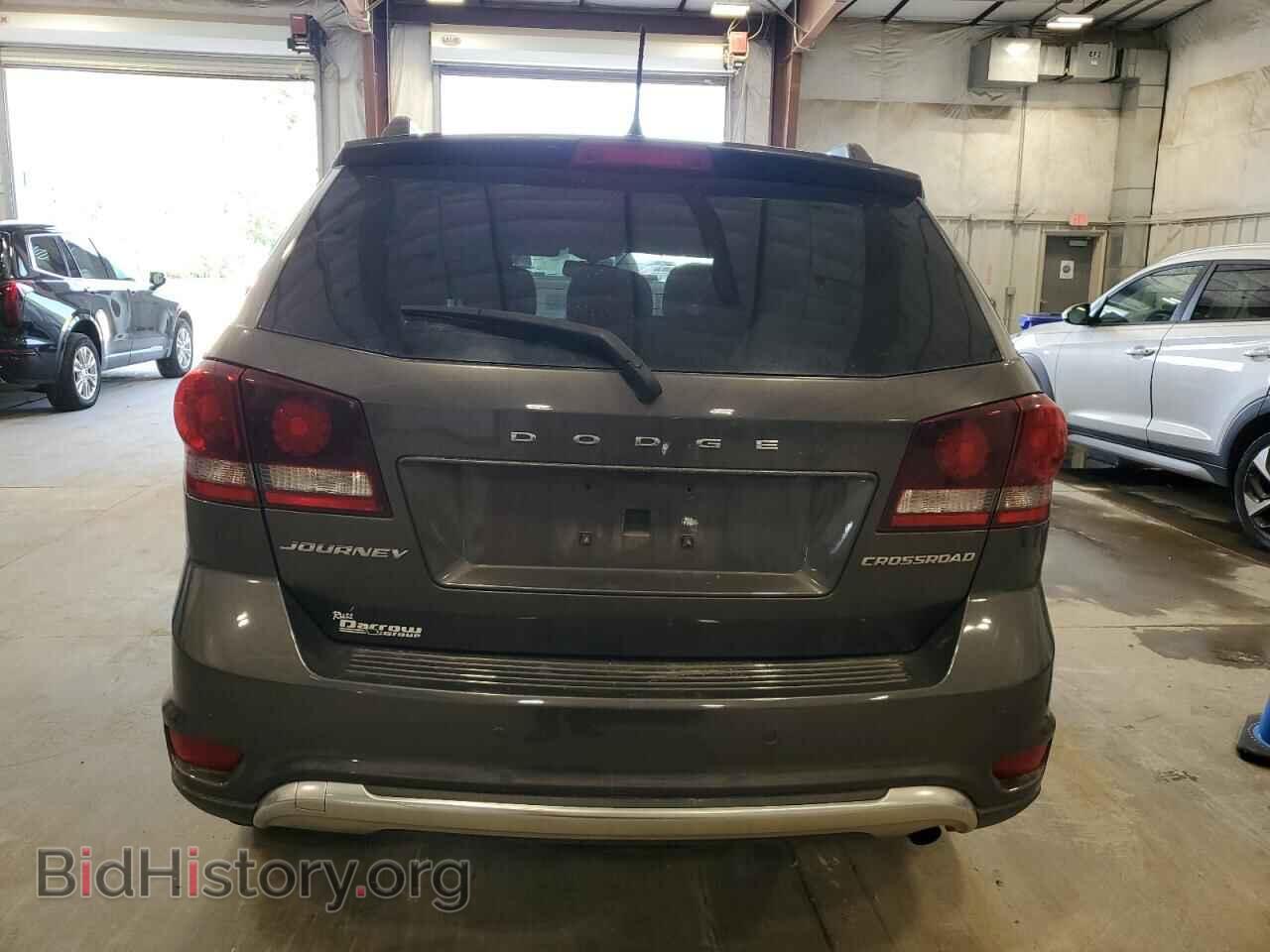 2017 DODGE JOURNEY - VIN: 3C4PDCGB2HT507475 - Фото 6