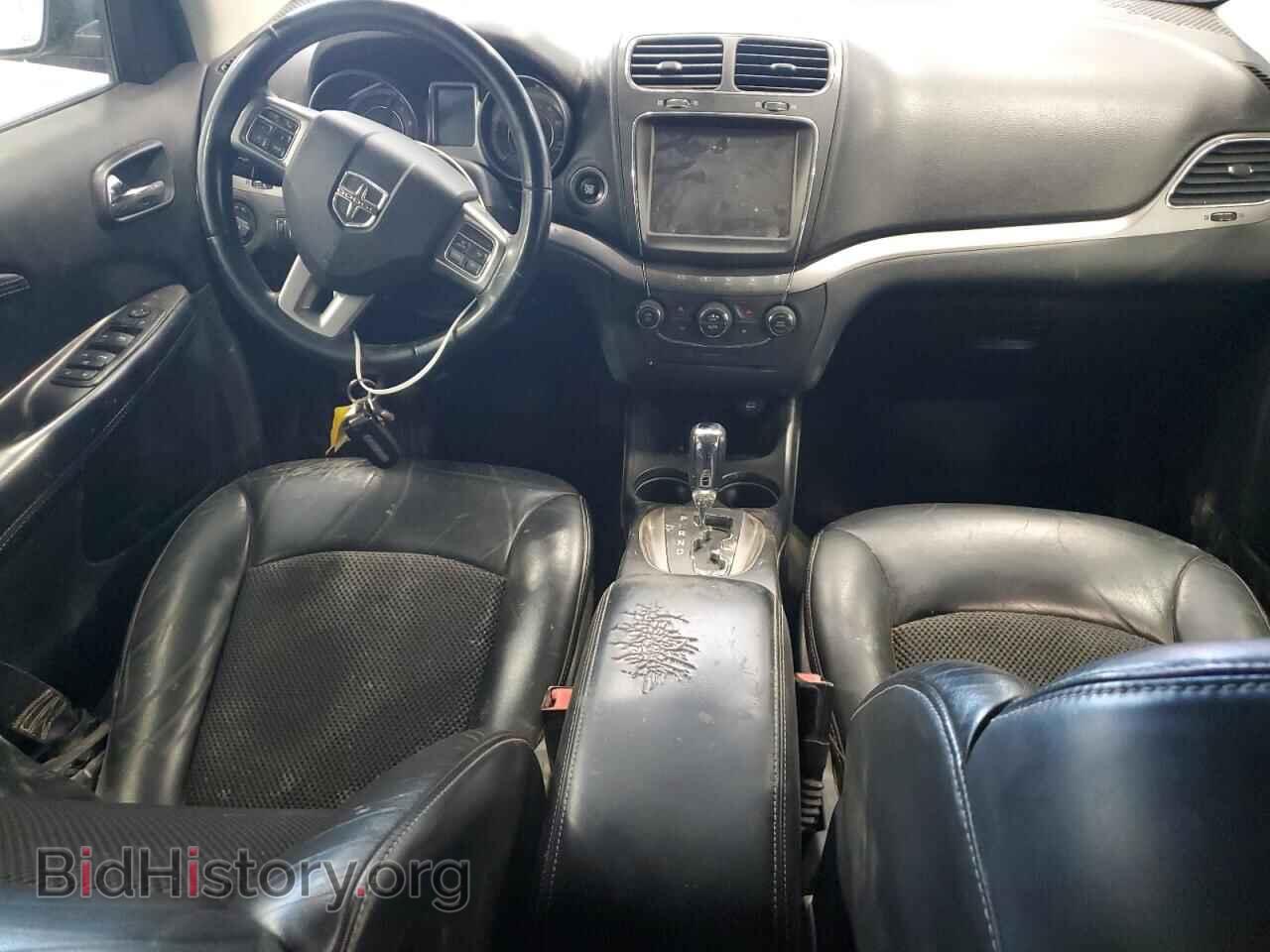 2017 DODGE JOURNEY - VIN: 3C4PDCGB2HT507475 - Фото 8