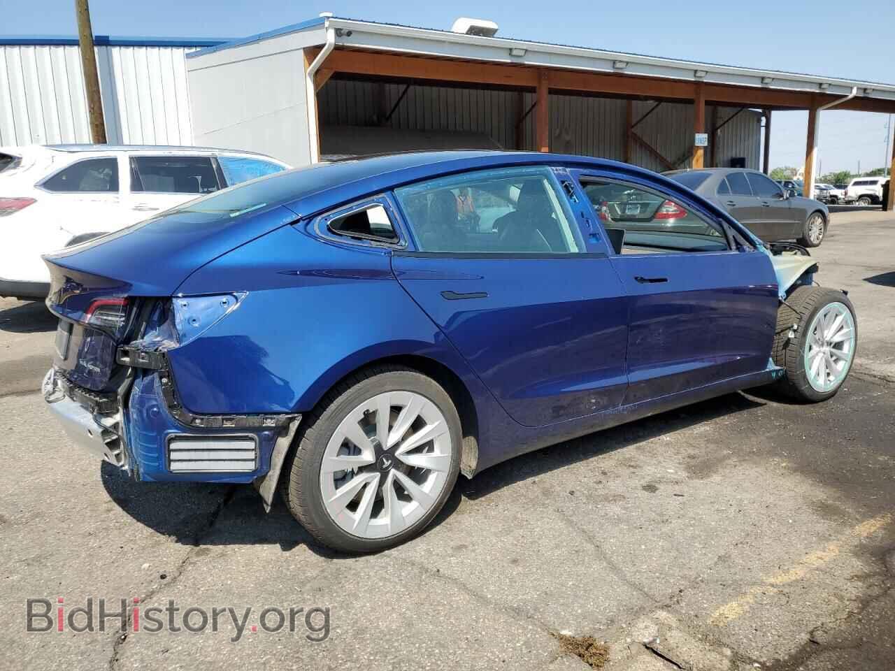 2021 TESLA MODEL 3 - VIN: 5YJ3E1EB9MF924183 - Photo 3