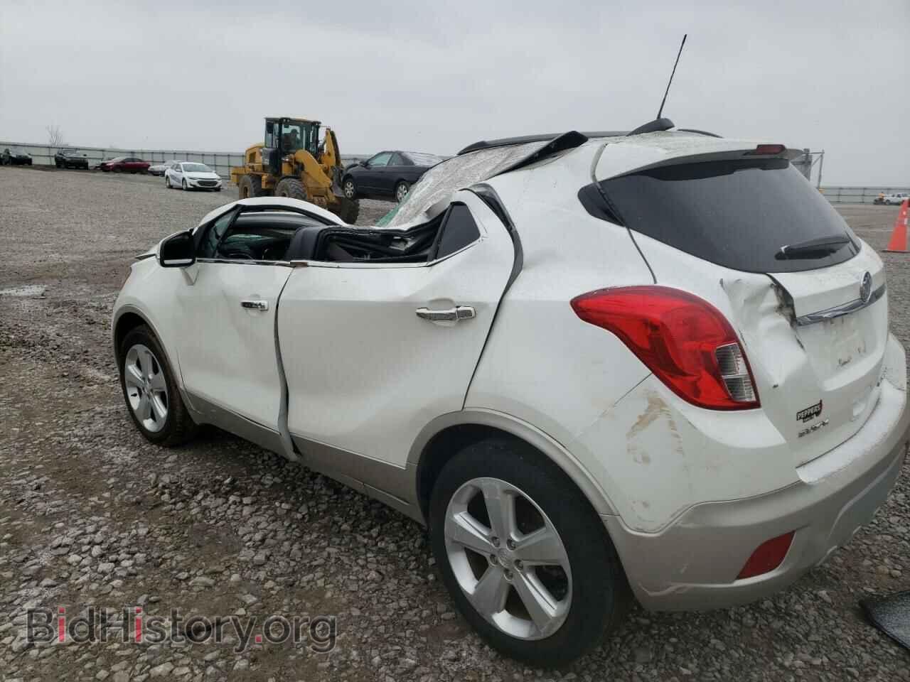 2015 BUICK ENCORE - VIN: KL4CJASB9FB184697 - Photo 3