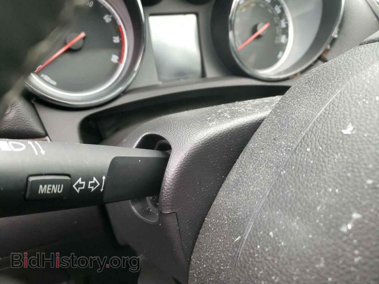 2015 BUICK ENCORE - VIN: KL4CJASB9FB184697 - Photo 8