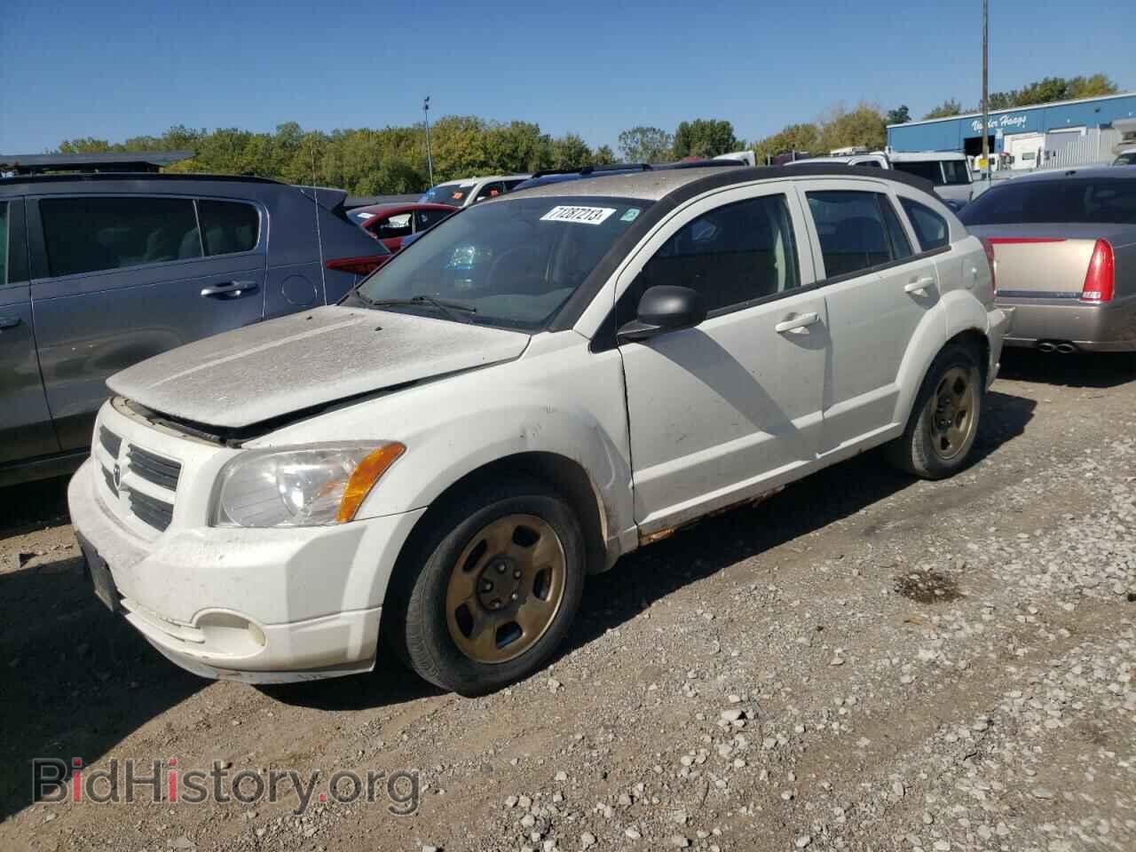 Фотография 1B3HB48A79D137705 - DODGE CALIBER 2009