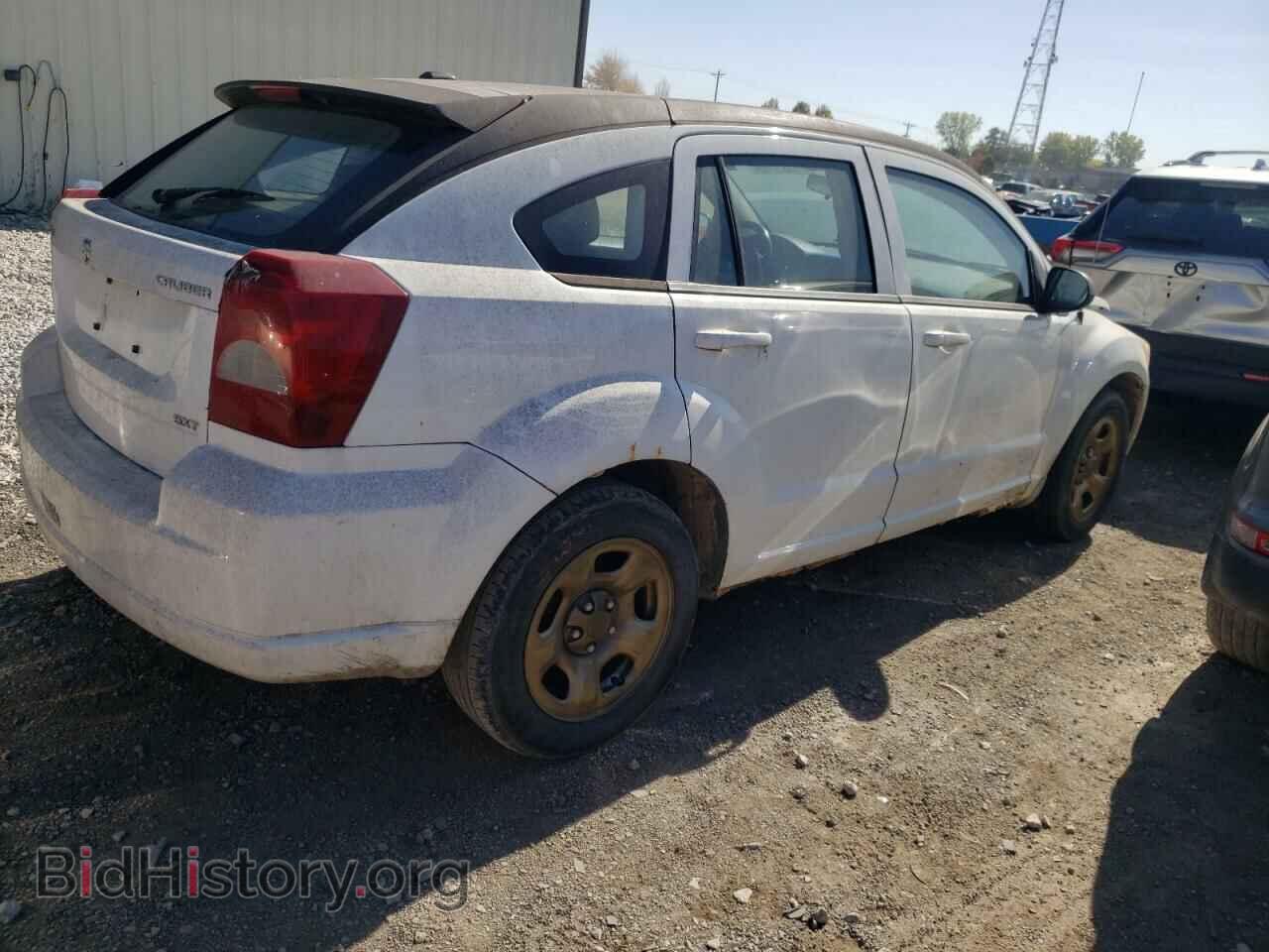 2009 DODGE CALIBER - VIN: 1B3HB48A79D137705 - Фото 3