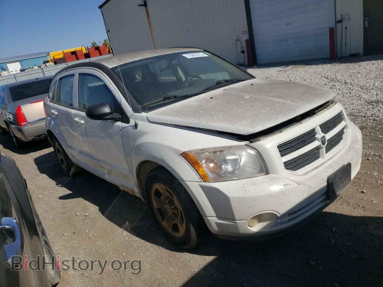 2009 DODGE CALIBER - VIN: 1B3HB48A79D137705 - Фото 4