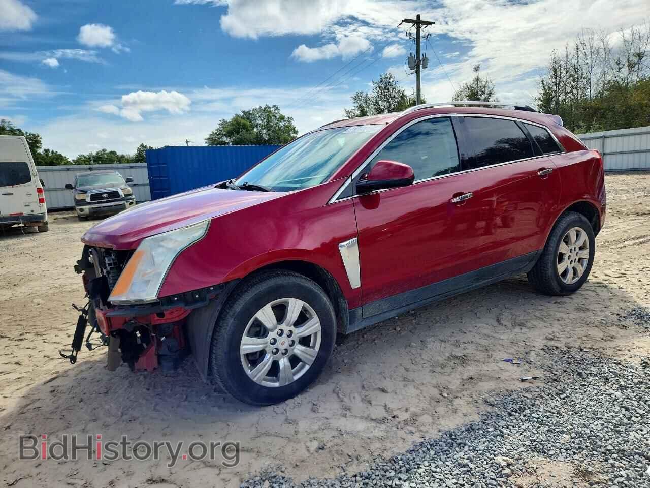 Photo 3GYFNBE3XFS528232 - CADILLAC SRX 2015