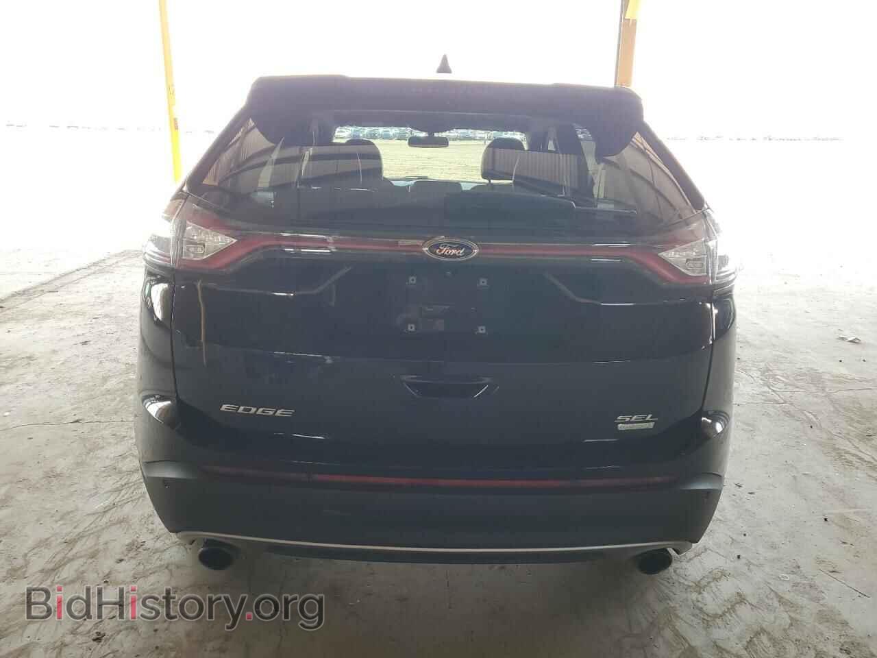 2017 FORD EDGE - VIN: 2FMPK3J92HBB69384 - Фото 6