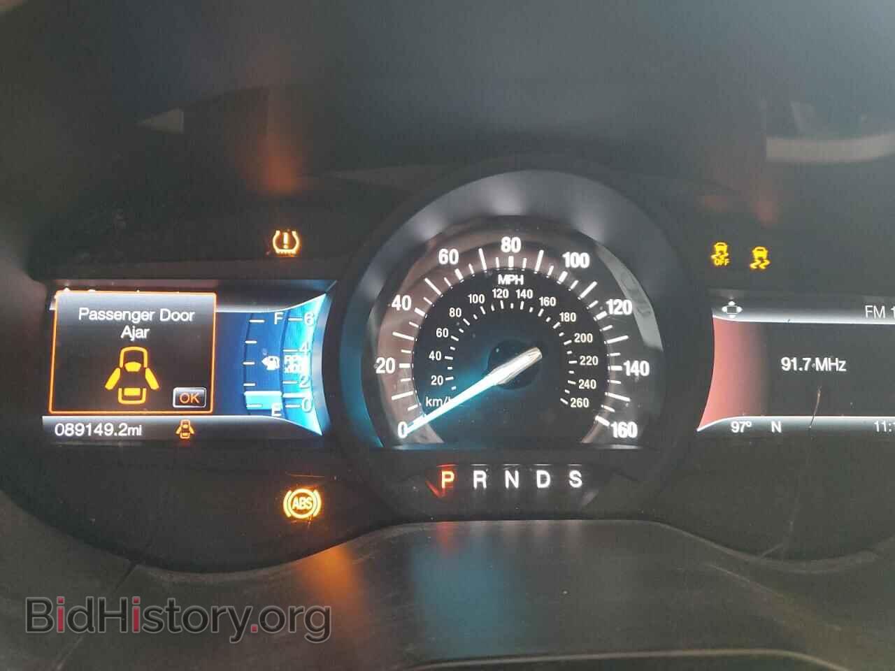 2017 FORD EDGE - VIN: 2FMPK3J92HBB69384 - Фото 9