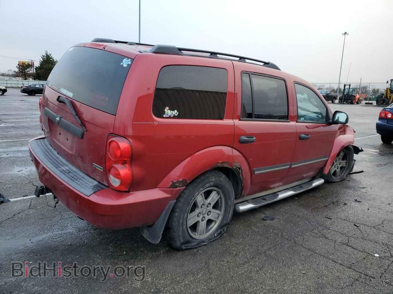 2007 DODGE DURANGO - VIN: 1D8HB48P47F577063 - Photo 3