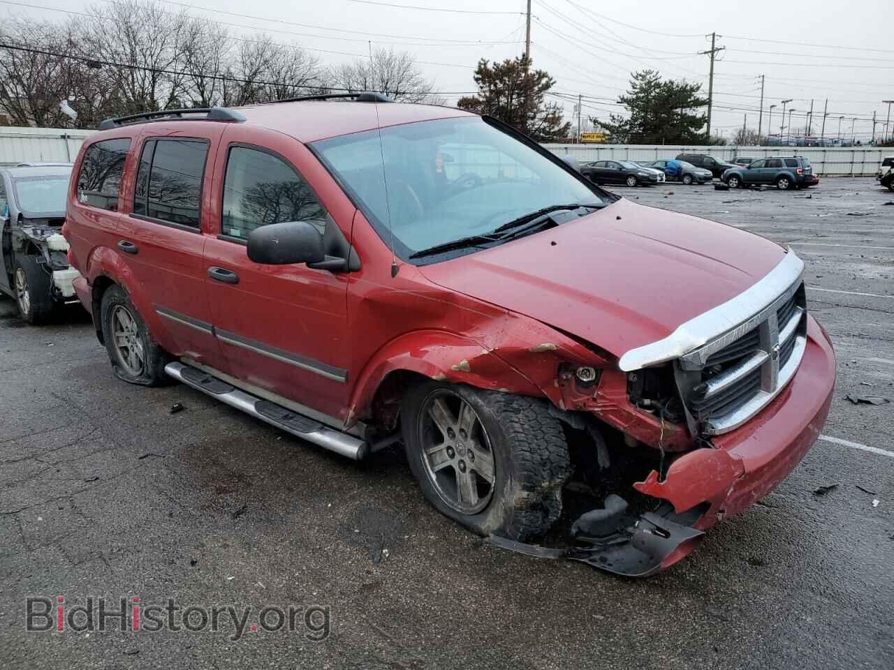 2007 DODGE DURANGO - VIN: 1D8HB48P47F577063 - Photo 4