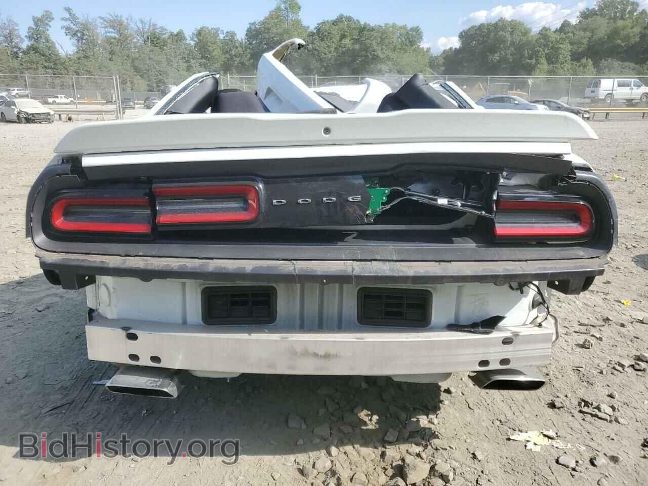 2015 DODGE CHALLENGER - VIN: 2C3CDZAT6FH712827 - Фото 6