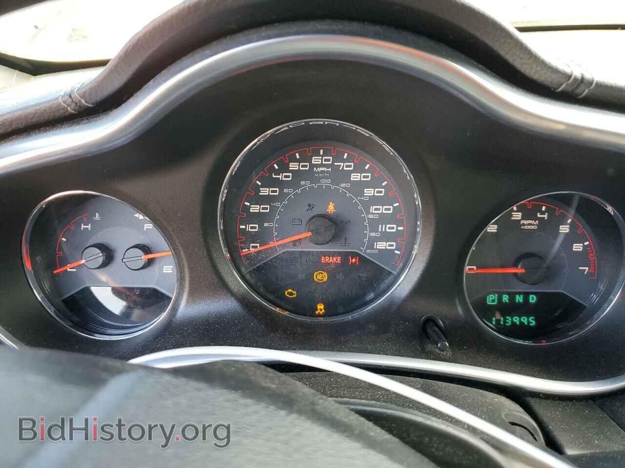 2013 DODGE AVENGER - VIN: 1C3CDZAB9DN625368 - Photo 9