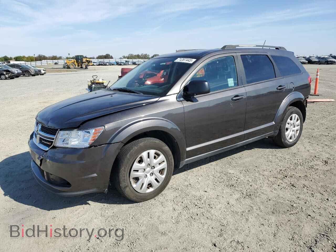 Photo 3C4PDCAB3HT551168 - DODGE JOURNEY 2017