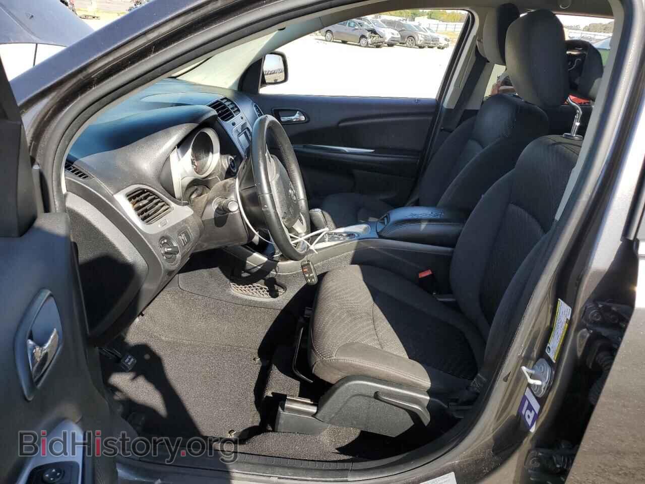 2017 DODGE JOURNEY - VIN: 3C4PDCAB3HT551168 - Фото 7