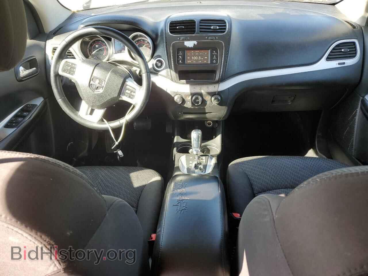 2017 DODGE JOURNEY - VIN: 3C4PDCAB3HT551168 - Фото 8