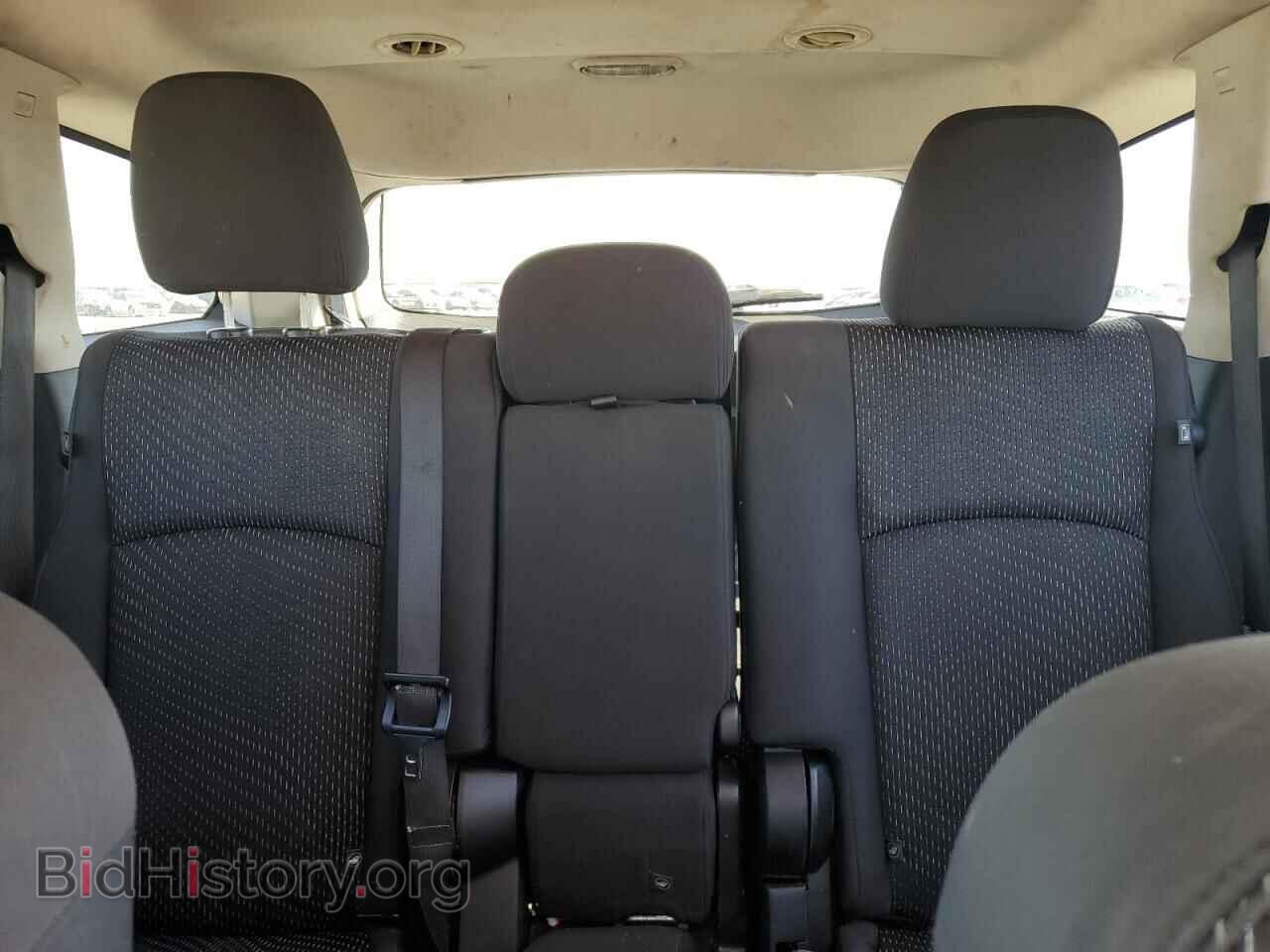2017 DODGE JOURNEY - VIN: 3C4PDCAB3HT551168 - Фото 10