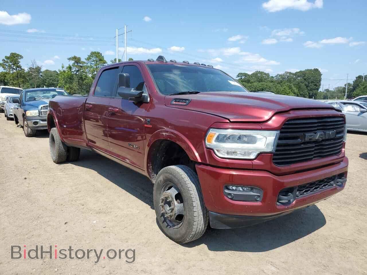 2020 RAM 3500 - VIN: 3C63RRJL5LG236294 - Фото 4