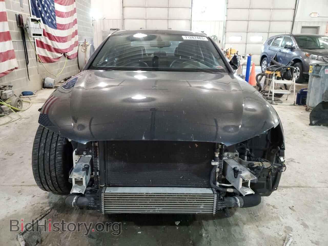 2014 AUDI A6 - VIN: WAUGFBFC4EN059361 - Photo 5