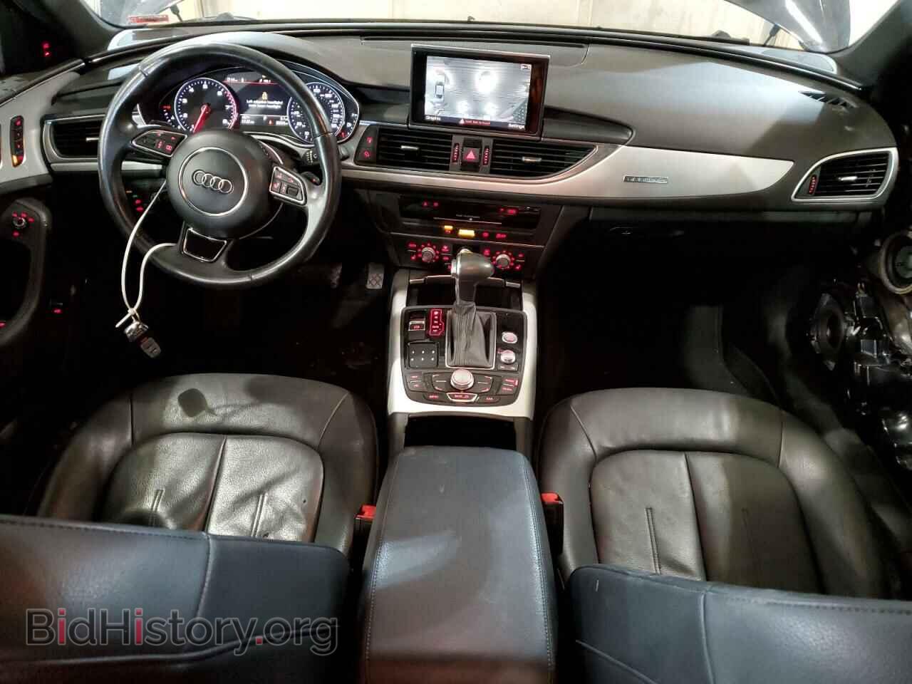 2014 AUDI A6 - VIN: WAUGFBFC4EN059361 - Photo 8