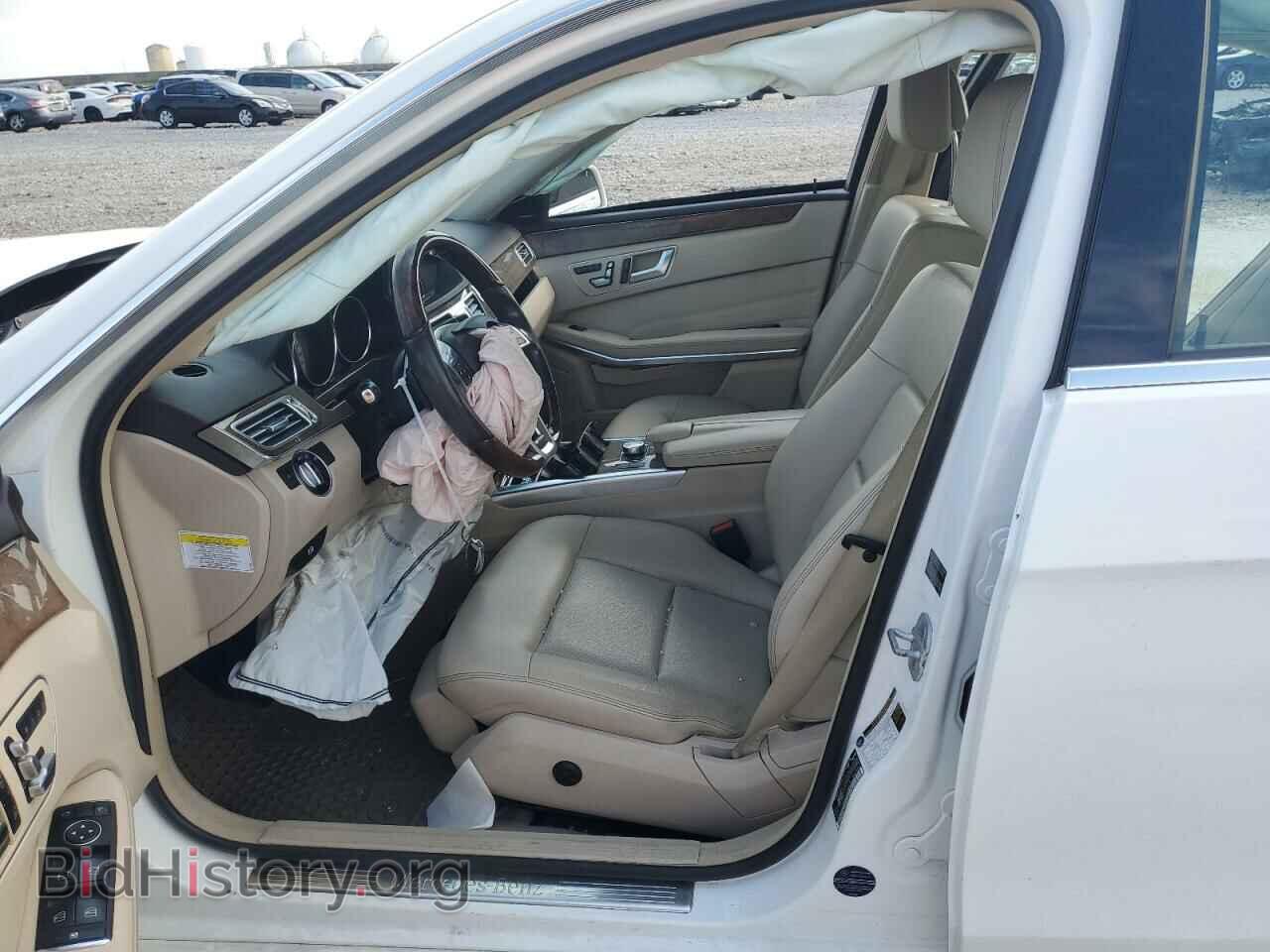 2014 MERCEDES-BENZ E-CLASS - VIN: WDDHF5KB9EA835938 - Фото 7