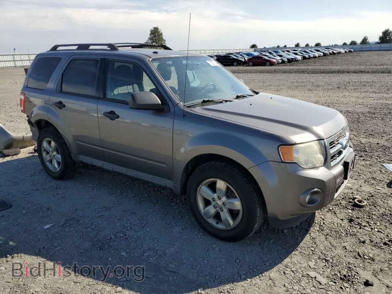 2010 FORD ESCAPE - VIN: 1FMCU9DG9AKD01042 - Фото 4