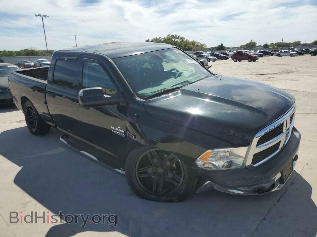 2015 RAM 1500 - VIN: 1C6RR7SM6FS732529 - Фото 4