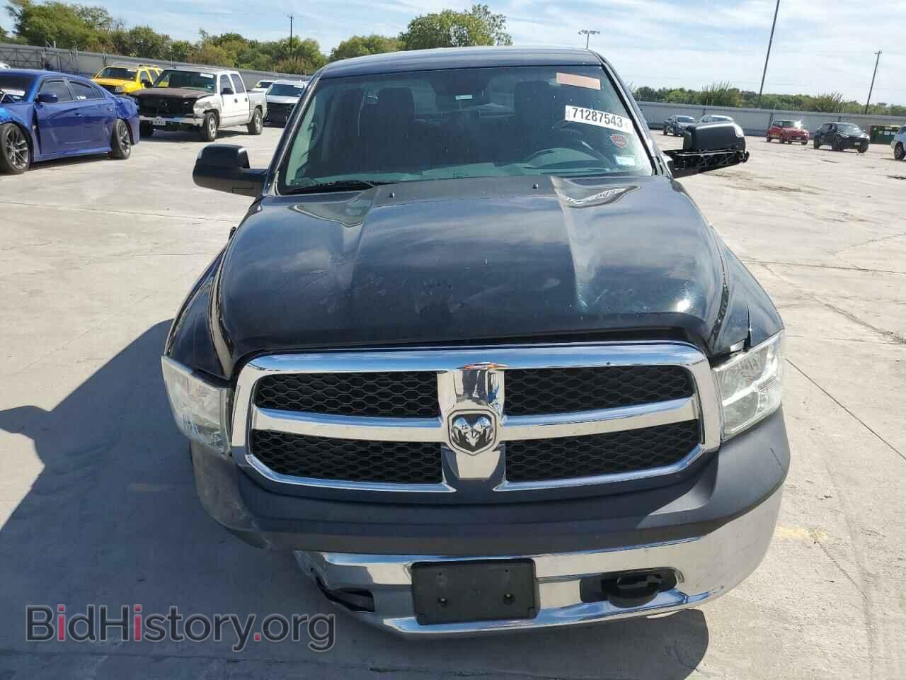 2015 RAM 1500 - VIN: 1C6RR7SM6FS732529 - Фото 5