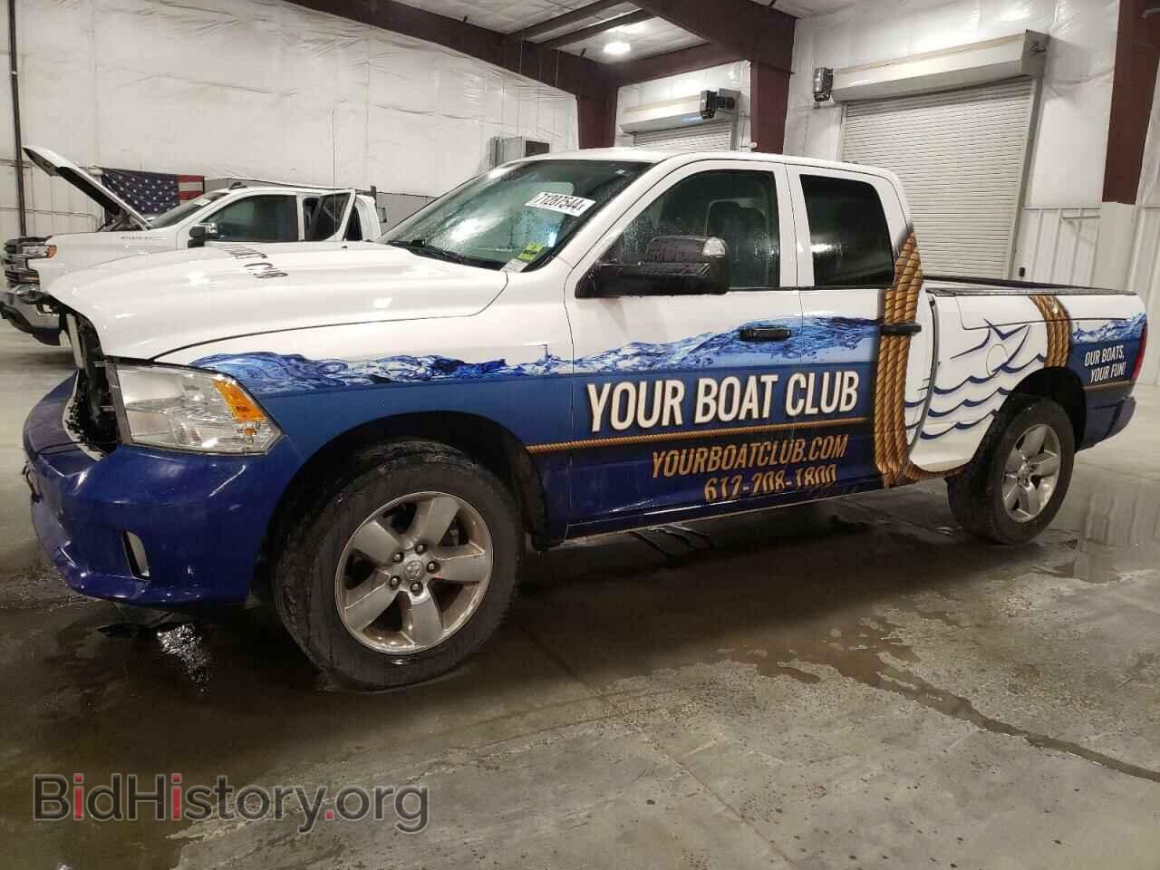 Photo 1C6RR7FT7KS661062 - RAM 1500 2019