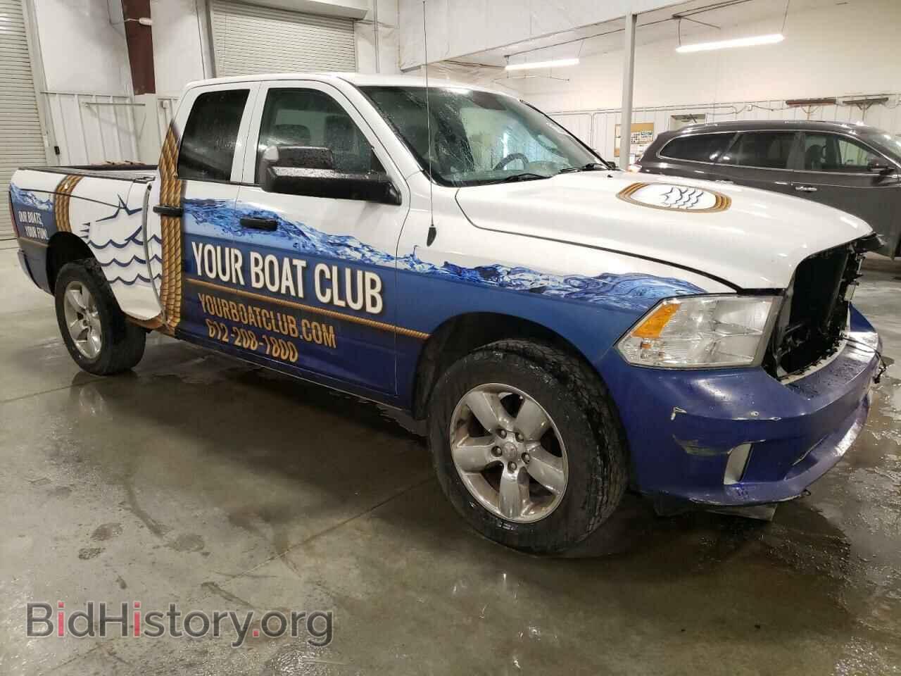 2019 RAM 1500 - VIN: 1C6RR7FT7KS661062 - Фото 4