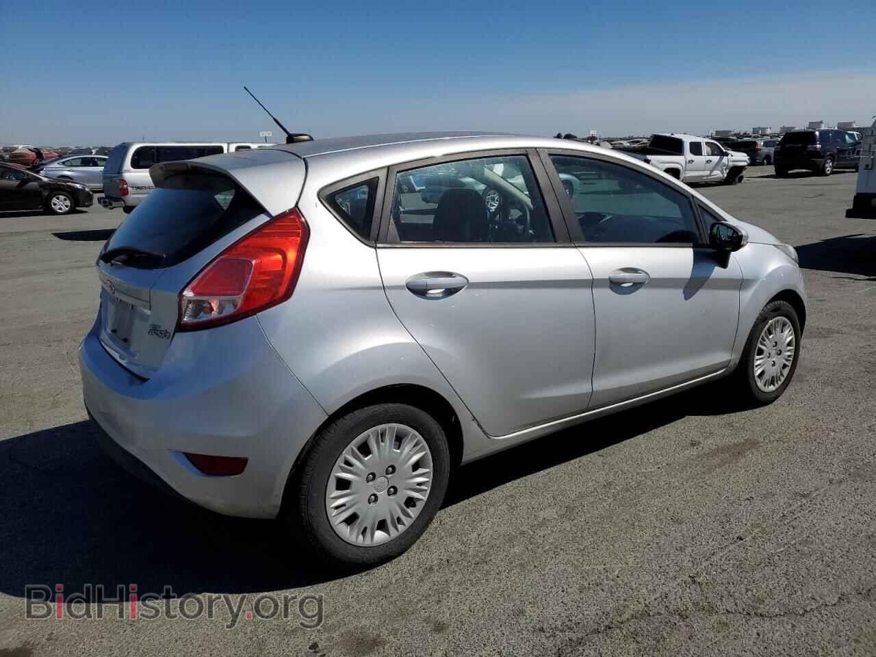 2015 FORD FIESTA - VIN: 3FADP4EE4FM161858 - Фото 3