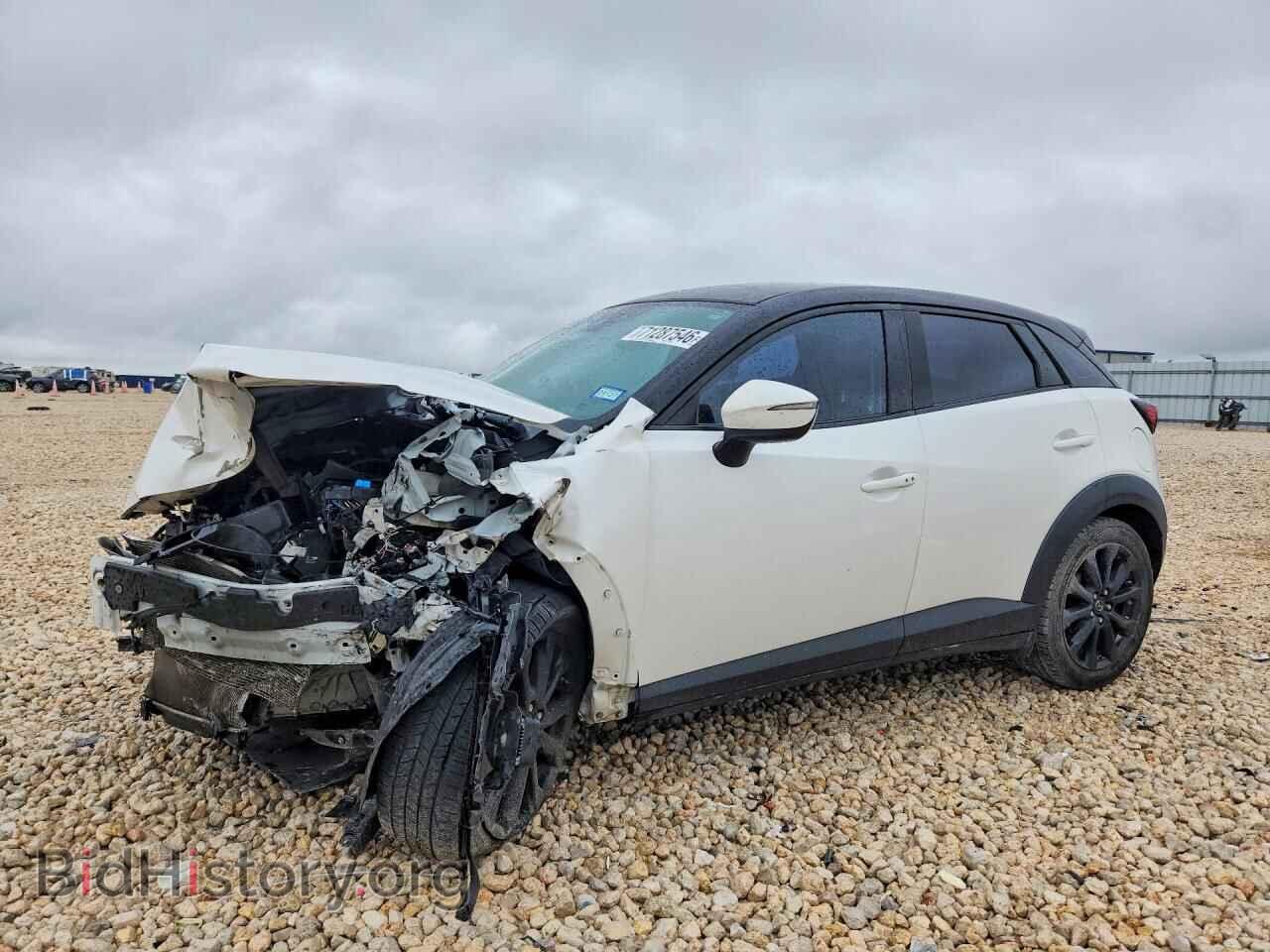 Фотография JM1DKDC77K1458367 - MAZDA CX-3 2019