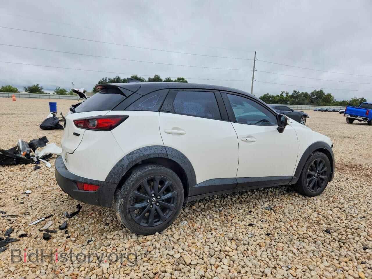 2019 MAZDA CX-3 - VIN: JM1DKDC77K1458367 - Photo 3