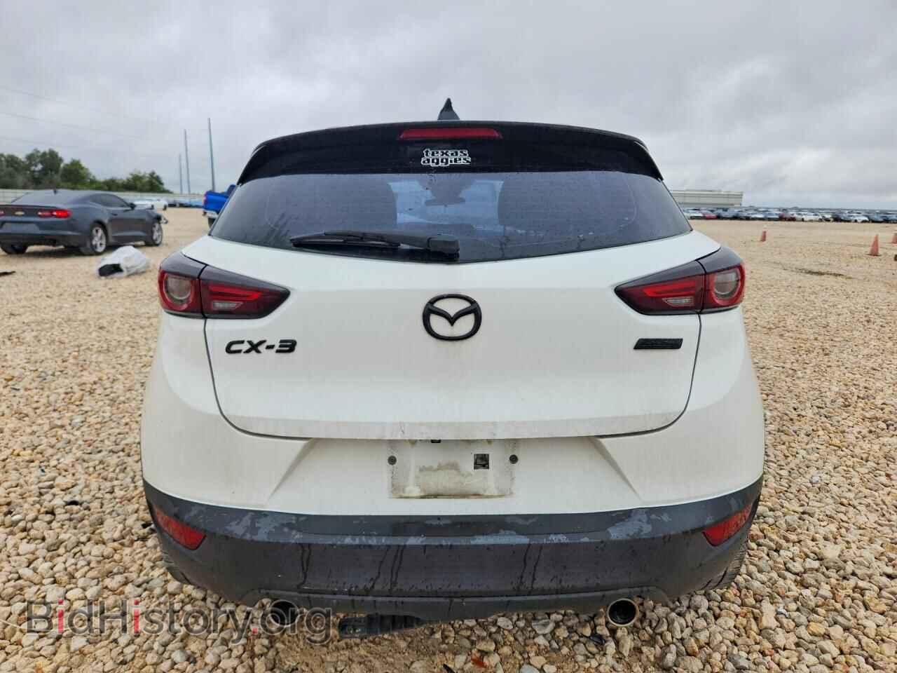 2019 MAZDA CX-3 - VIN: JM1DKDC77K1458367 - Photo 6