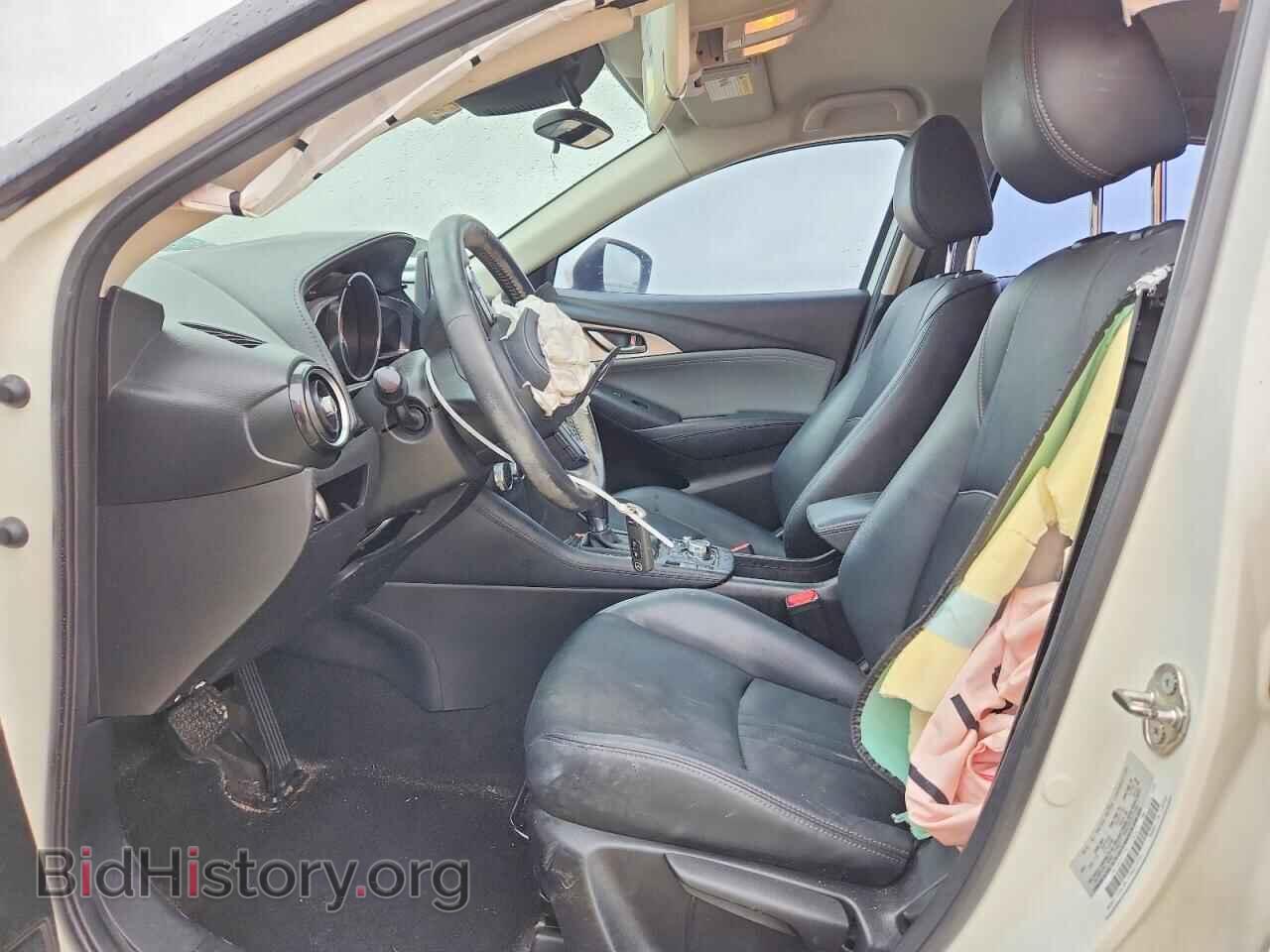 2019 MAZDA CX-3 - VIN: JM1DKDC77K1458367 - Photo 7