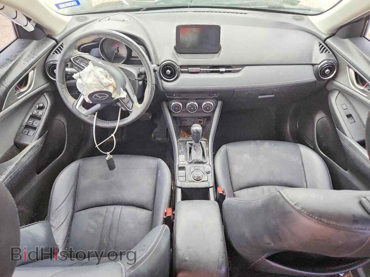 2019 MAZDA CX-3 - VIN: JM1DKDC77K1458367 - Photo 8
