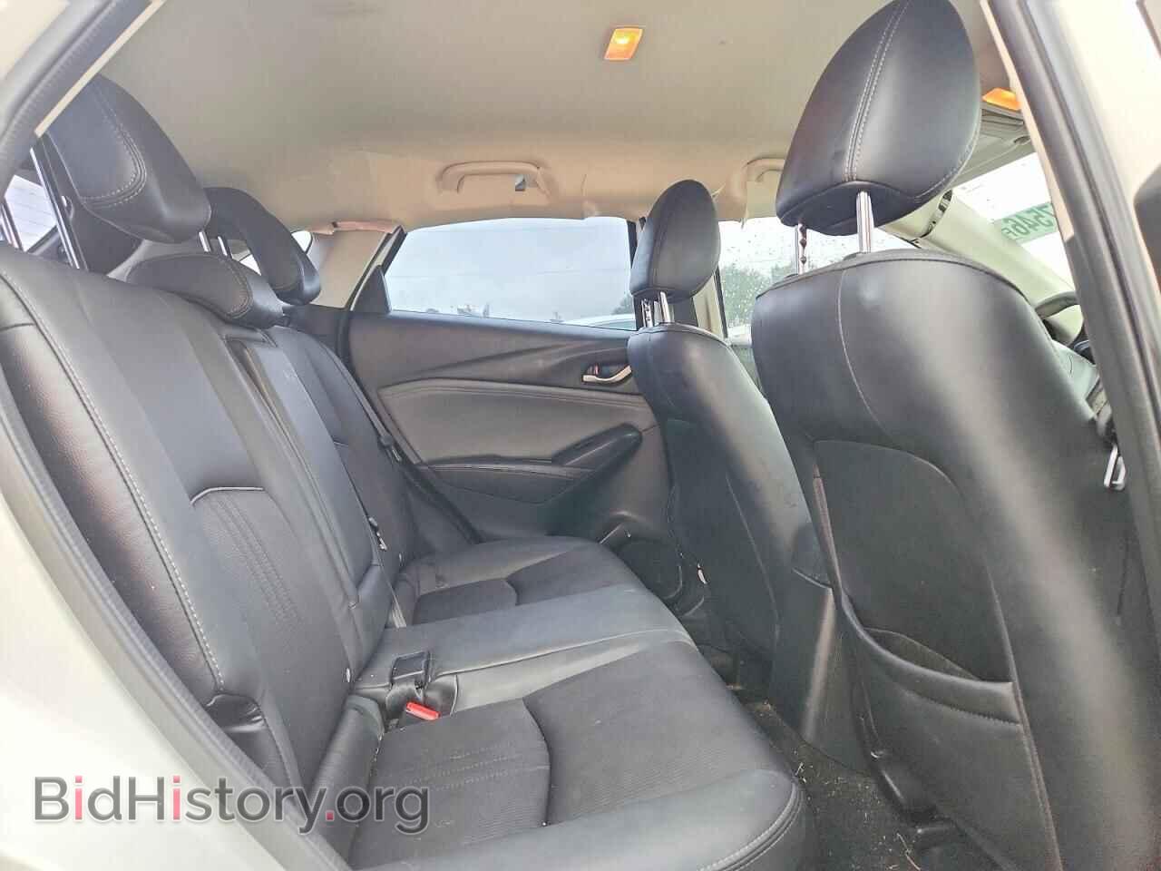 2019 MAZDA CX-3 - VIN: JM1DKDC77K1458367 - Photo 10