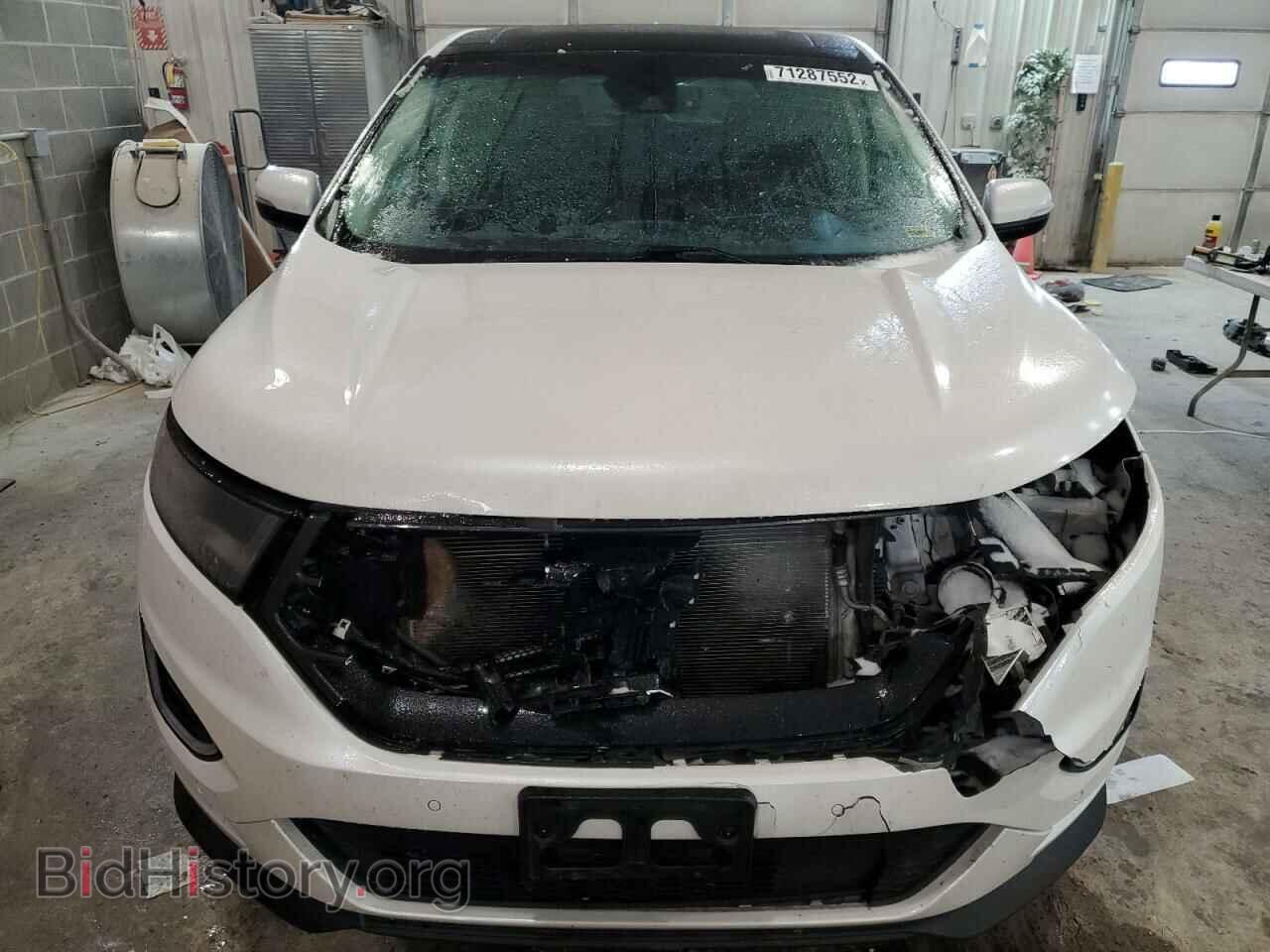 2015 FORD EDGE - VIN: 2FMTK4AP3FBB66882 - Фото 5