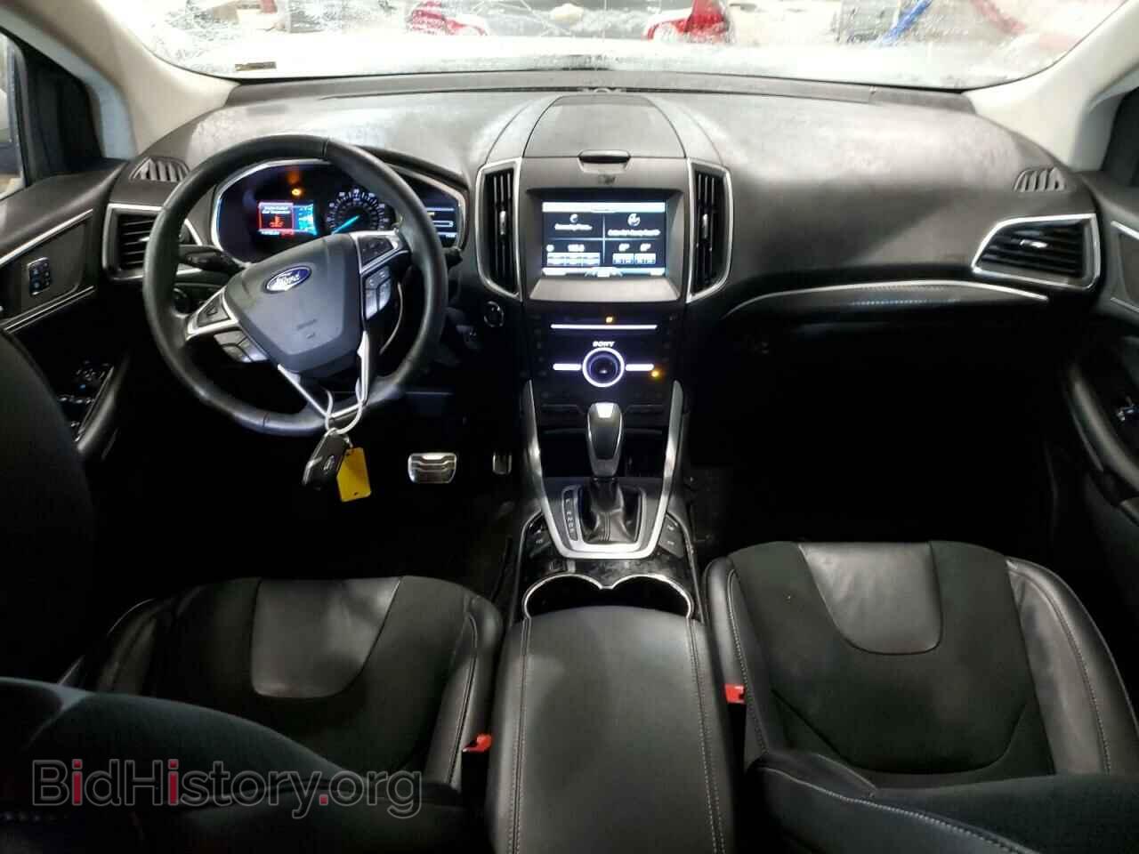 2015 FORD EDGE - VIN: 2FMTK4AP3FBB66882 - Фото 8