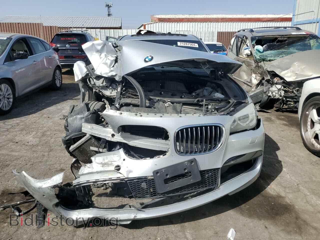 2015 BMW 7 SERIES - VIN: WBAYE4C52FD947168 - Фото 5