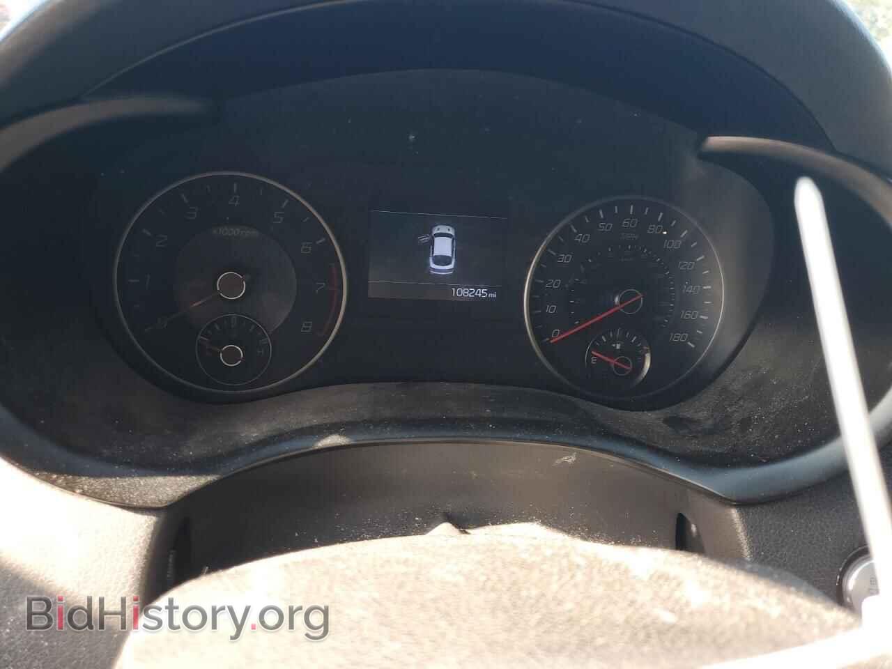 2019 KIA STINGER - VIN: KNAE35LC3K6042904 - Фото 9