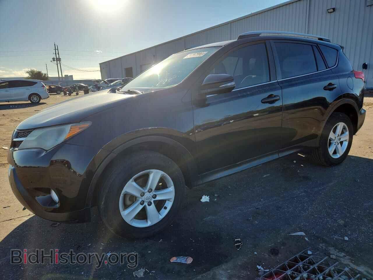 Photo 2T3WFREV4EW106696 - TOYOTA RAV4 2014