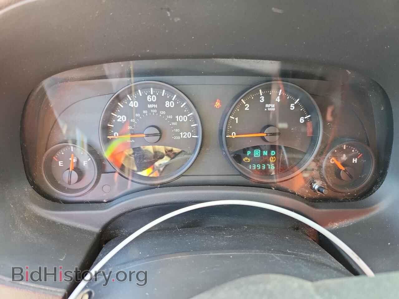 2012 JEEP COMPASS - VIN: 1C4NJDEB6CD509690 - Фото 9