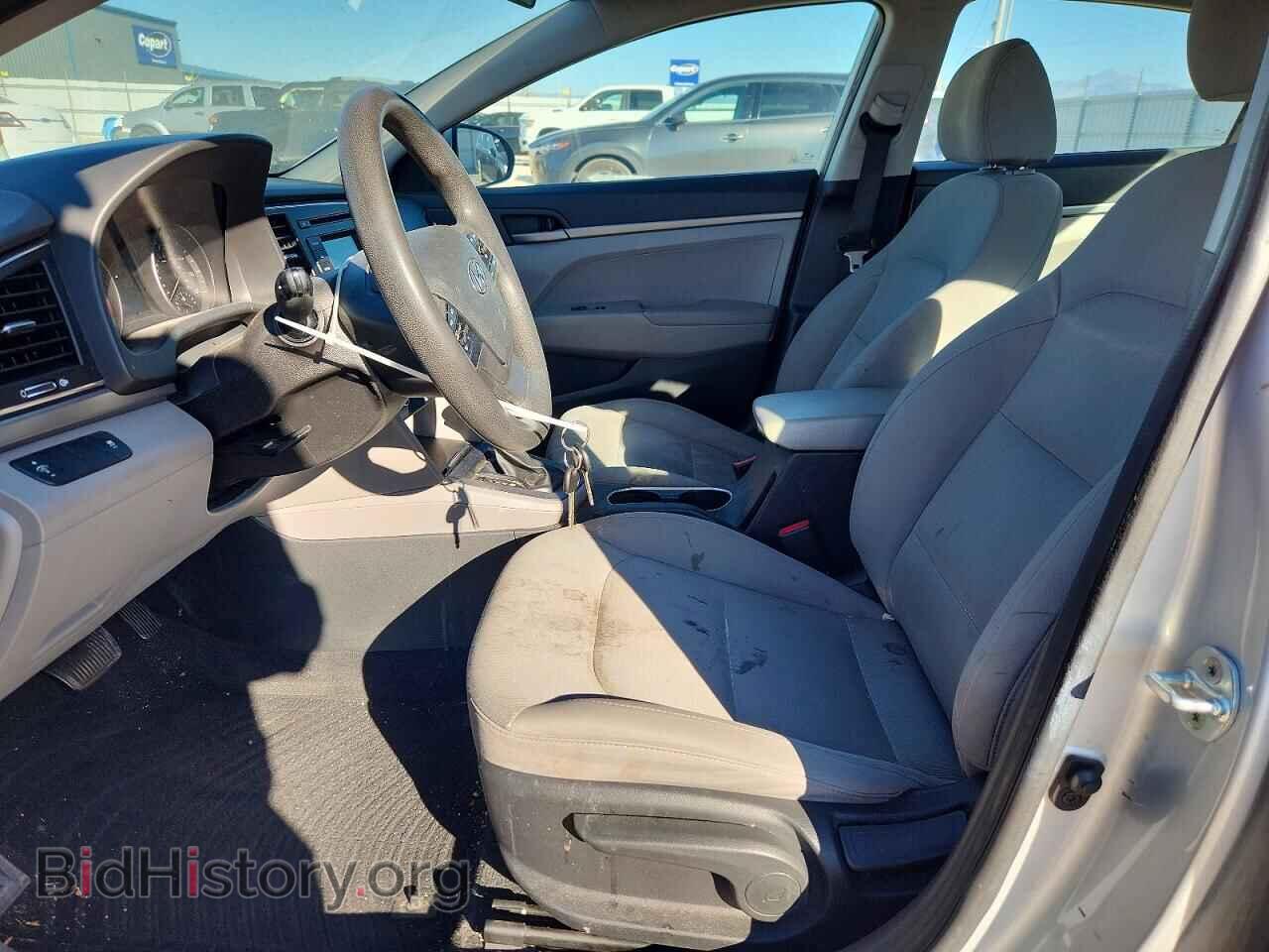 2017 HYUNDAI ELANTRA - VIN: 5NPD74LFXHH204792 - Photo 7
