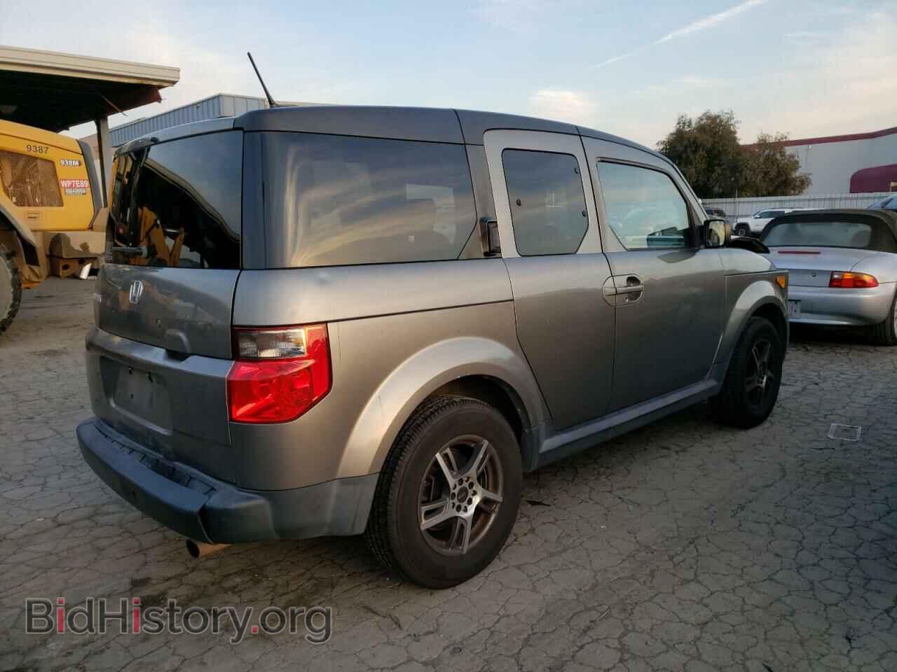 2007 HONDA ELEMENT - VIN: 5J6YH18757L008522 - Фото 3